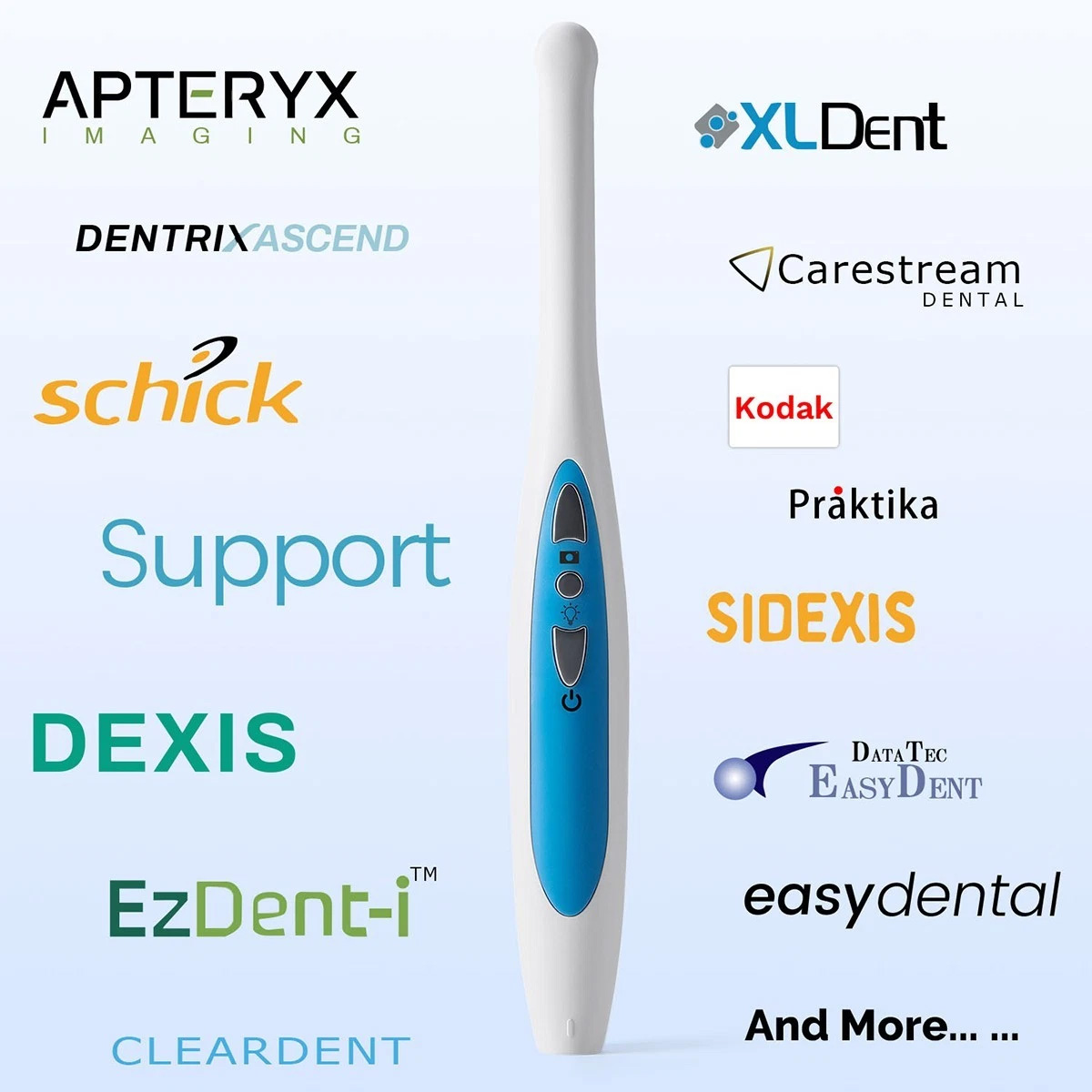 Magenta MD280 720P HD USB Dental Intraoral Camera for Win 10/11
